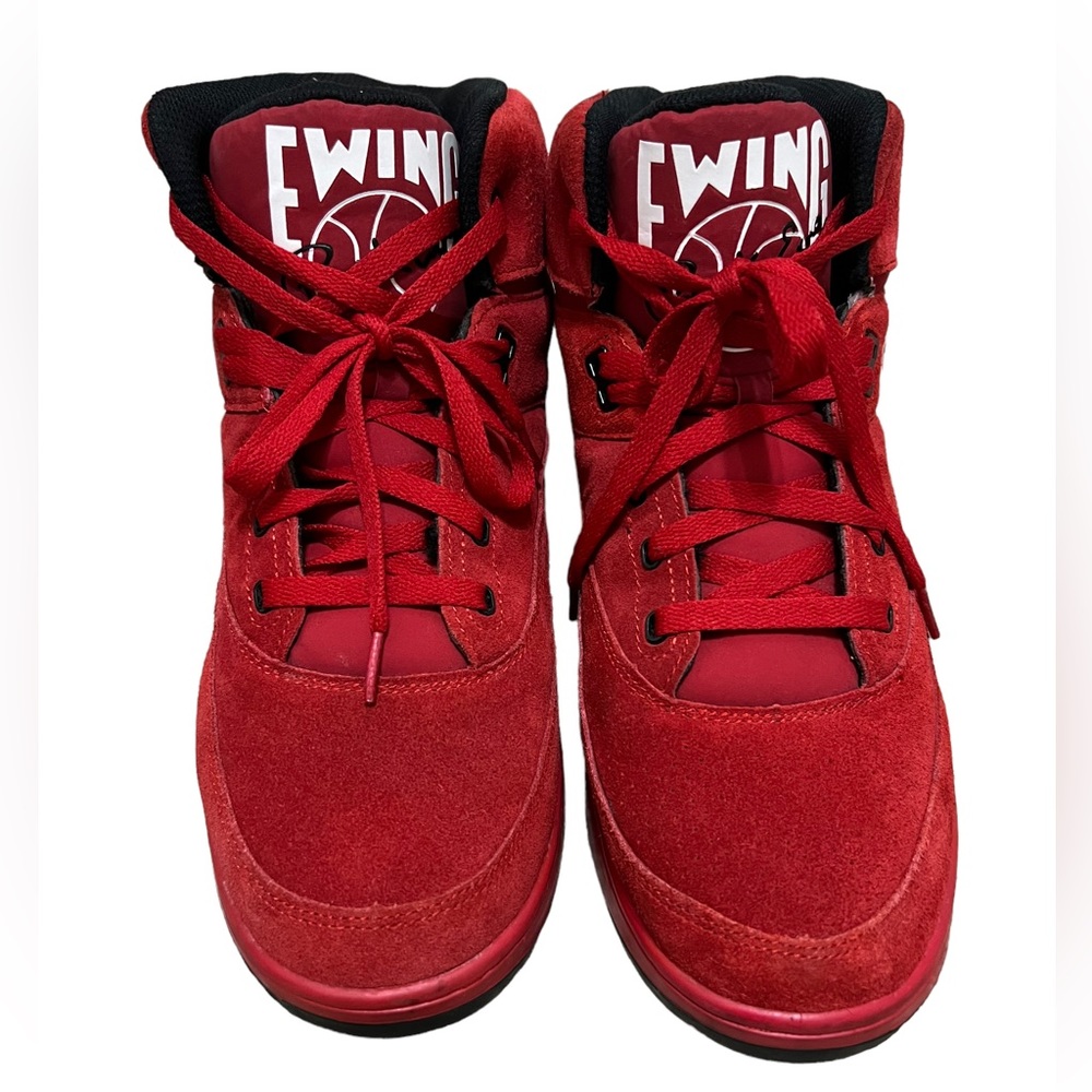 Ewing 33 Mid Men’s Basketball Shoes Size 12